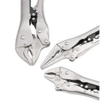 Draper Auto Locking Pliers Set 3 Piece 07103
