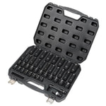 Draper 07106 Hi-TORQ® Impact Socket Set 1/2