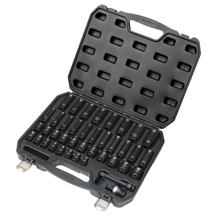 Draper 07106 Hi-TORQ® Impact Socket Set 1/2
