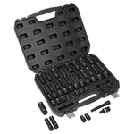 Draper 07106 Hi-TORQ® Impact Socket Set 1/2