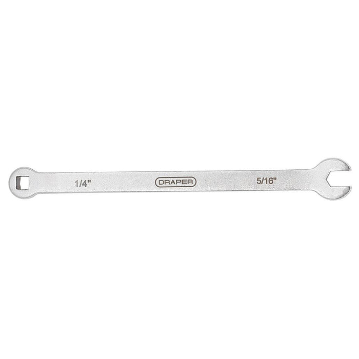 Draper Tools Brake Adjusting Wrench 1/4