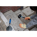 Draper  Expert Rubber Mallet with Fibreglass Shaft 450g/16oz 08017