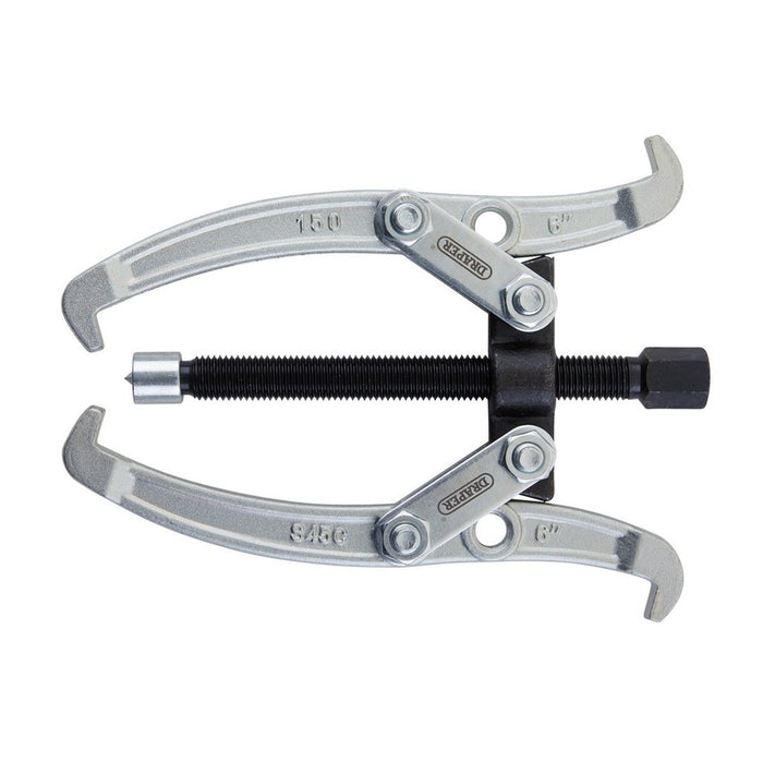 Draper Twin Leg Reversible Puller, 120mm Reach and 150mm Spread