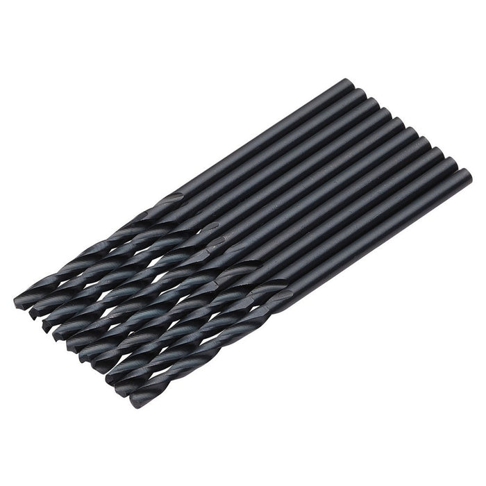 Draper Black HSS Drill Bit 1.5mm 10Pk
