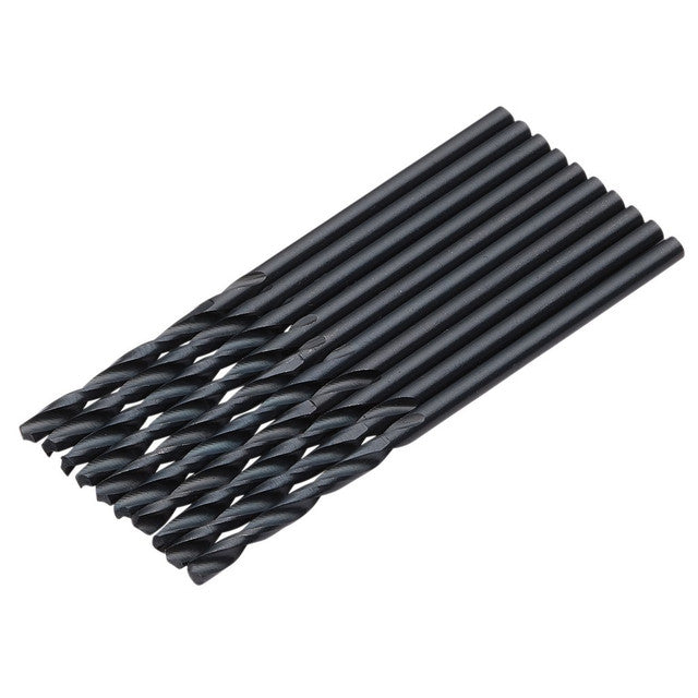 Draper Black HSS Drill Bit 2.0mm 10Pk