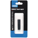 Draper Black HSS Drill Bit 2.0mm 10Pk