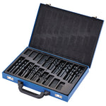 Draper Black HSS Drill Bit Set, 170pce