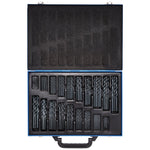 Draper Black HSS Drill Bit Set, 170pce