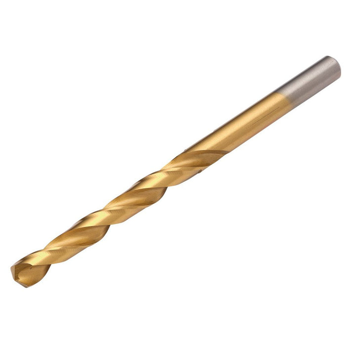 Draper HSS Titanium Nitride Coated Drill Bit 7.5mm x 109mm