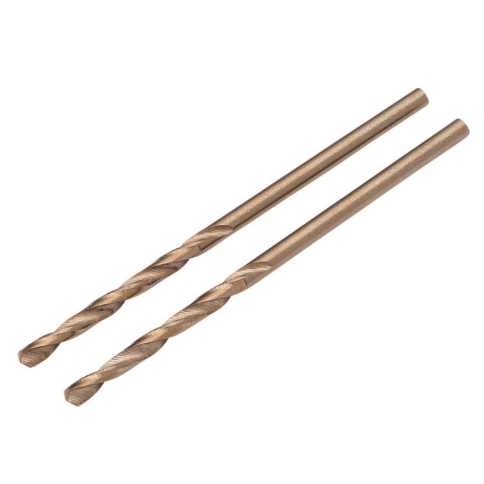Draper Expert HSSE M35 Cobalt Drill Bit 1.5mm x 43mm, 2pk