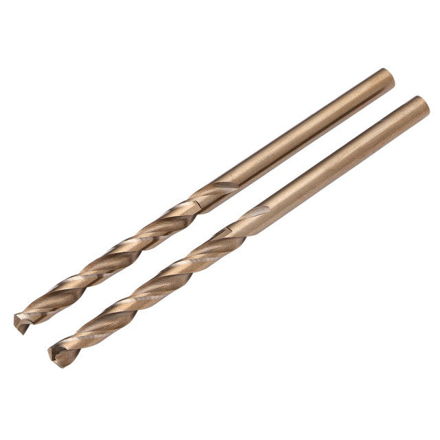Draper Expert HSSE M35 Cobalt Drill Bit 3.2mm x 65mm, 2pk