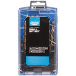 Draper Expert HSSE M35 Cobalt Drill Bit Set (25 Piece)
