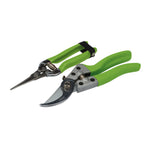 Draper Bypass Pruner and Flower Shear Set 2 Piece 08987
