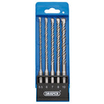 Draper SDS Plus Drill Bit Set - 5Pcs
