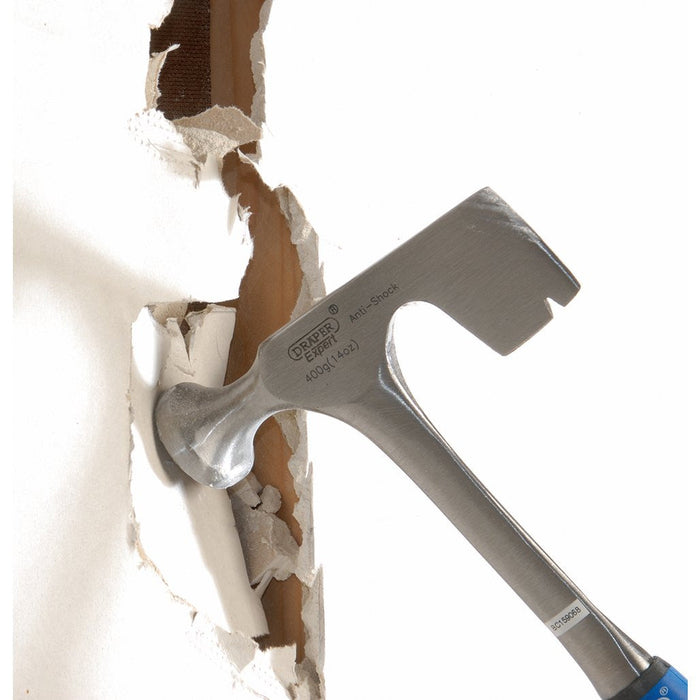 Draper Tools Expert Soft Grip Drywall Hammer 400g/14oz 09121