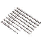 Draper SDS Plus Drill Bit Set - 8Pcs