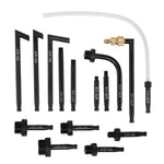 Draper 7.5L Transmission & Engine Oil Filling System (16 Piece)