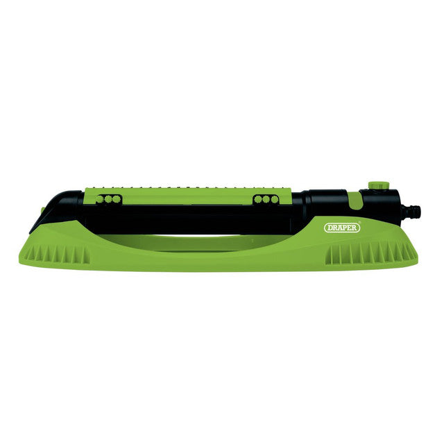Draper Oscillating Sprinkler with 15-21 Jets