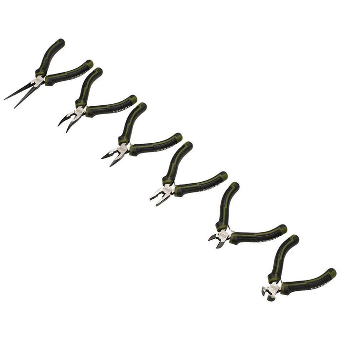 Draper  Expert Mini Pliers Set in EVA Foam Tray (6 Piece)
