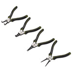 Draper Expert Circlip Pliers Set in EVA Foam Tray 180mm (4 Piece)