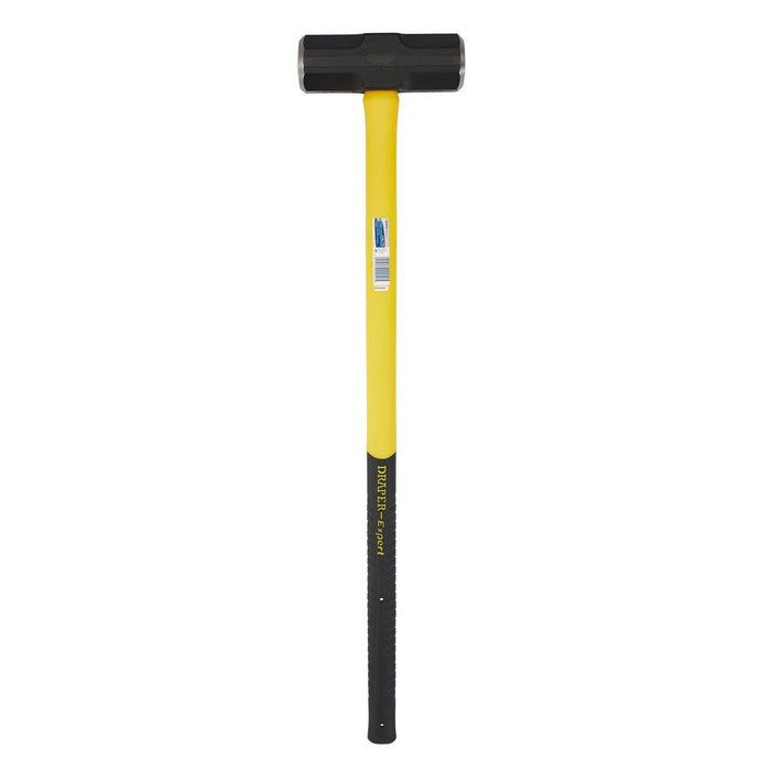 Draper Tools Expert Fibreglass Shaft Sledge Hammer 6.4kg/14lb 09940