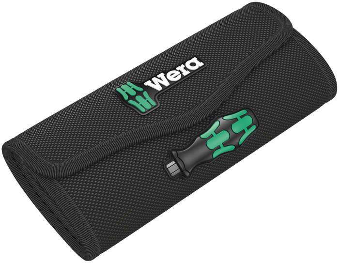 Wera 9437 Folding Pouch 88/1 Vario 11, Empty 136490