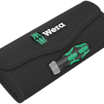 Wera 9436 Folding Pouch Kraftform Kompakt Vario RA 7 Empty 136488