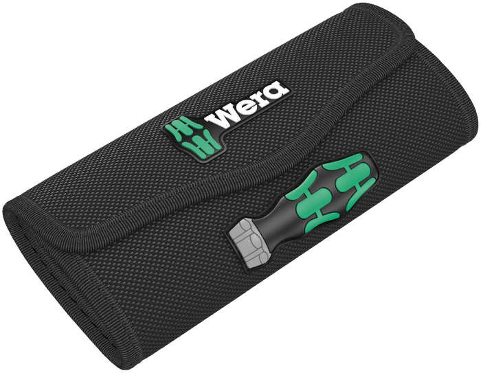 Wera 9436 Folding Pouch Kraftform Kompakt Vario RA 7 Empty 136488