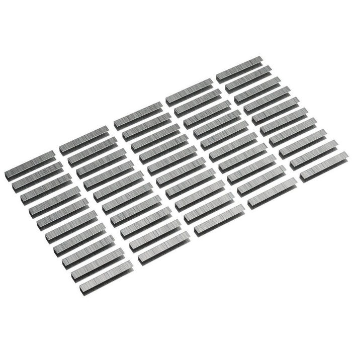 Draper Type-53 Staples - 12mm 5000Pk