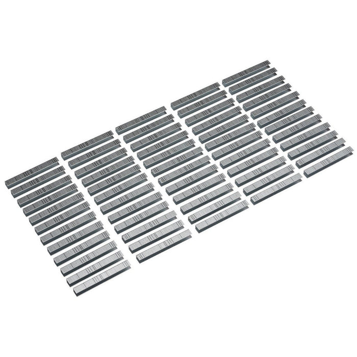 Draper Type-140 Staples - 10mm 5000Pk