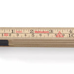 Hultafors 100504 Wooden Folding Rule 2m