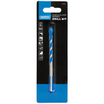 Draper TCT Tile & Glass Drill Bit 8mm x 114mm