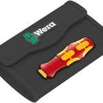 Wera 9441 Folding Pouch Kraftform Kompakt Turbo VDE 16 Empty 136494