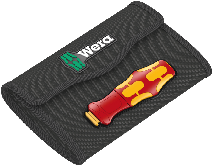 Wera 9441 Folding Pouch Kraftform Kompakt Turbo VDE 16 Empty 136494