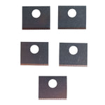 Monument 100B Spare Blades for AC4P Autocut, 5 Pack 100B