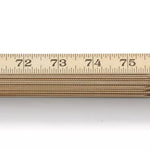Hultafors 101504 Wooden Folding Rule 2m