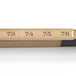 Hultafors 101504 Wooden Folding Rule 2m