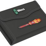 Wera 9413 Textile Box Kraftform Kompakt VDE 17 Extra Slim 1 Empty 136462