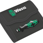 Wera 9422 Folding Pouch for 33 Piece Kraftform Kompakt Sets Empty 136471