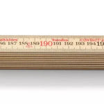 Hultafors 101804 Folding Rule 559, Contact Meter