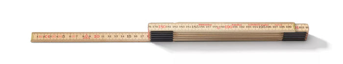 Hultafors 101804 Folding Rule 559, Contact Meter