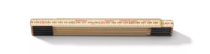 Hultafors 101804 Folding Rule 559, Contact Meter