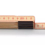 Hultafors 103104 Shrinkage 2m Folding Rule 590