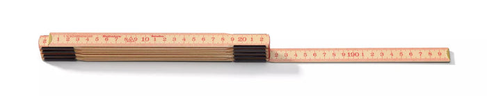 Hultafors 103104 Shrinkage 2m Folding Rule 590
