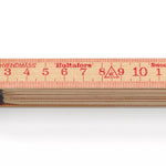 Hultafors 103104 Shrinkage 2m Folding Rule 590
