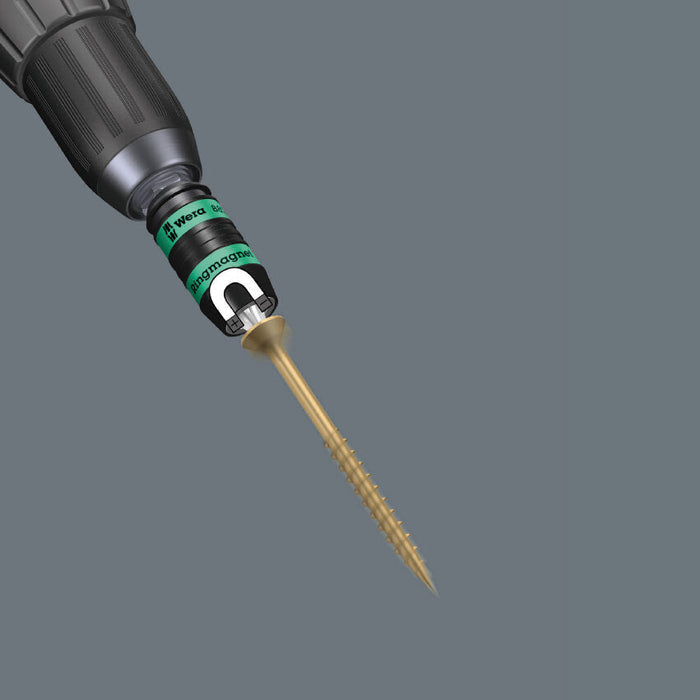 Wera Bit-Check 12 Wood Torx HF 1 SB 12 Pce Set 073641