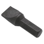 Draper Tools 12mm Plain Slot Impact Screwdriver Bit 10818