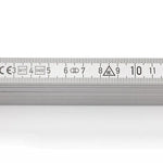 Hultafors 108710 Wooden 2m Folding Rule White, Blockmeter B3500