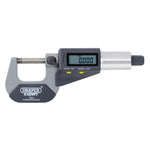 Draper Expert Digital External Micrometer 0-25mm 10958