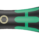 Wera 2052 Micro Ball End Hex Precision Screwdriver 5/64